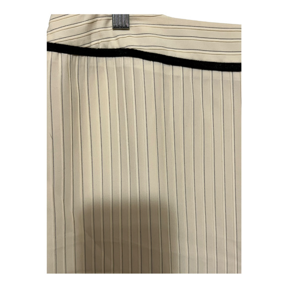 Nine West Women's Jacket and Skirt Suit black and cream NWT size Medium - Picture 11 of 13